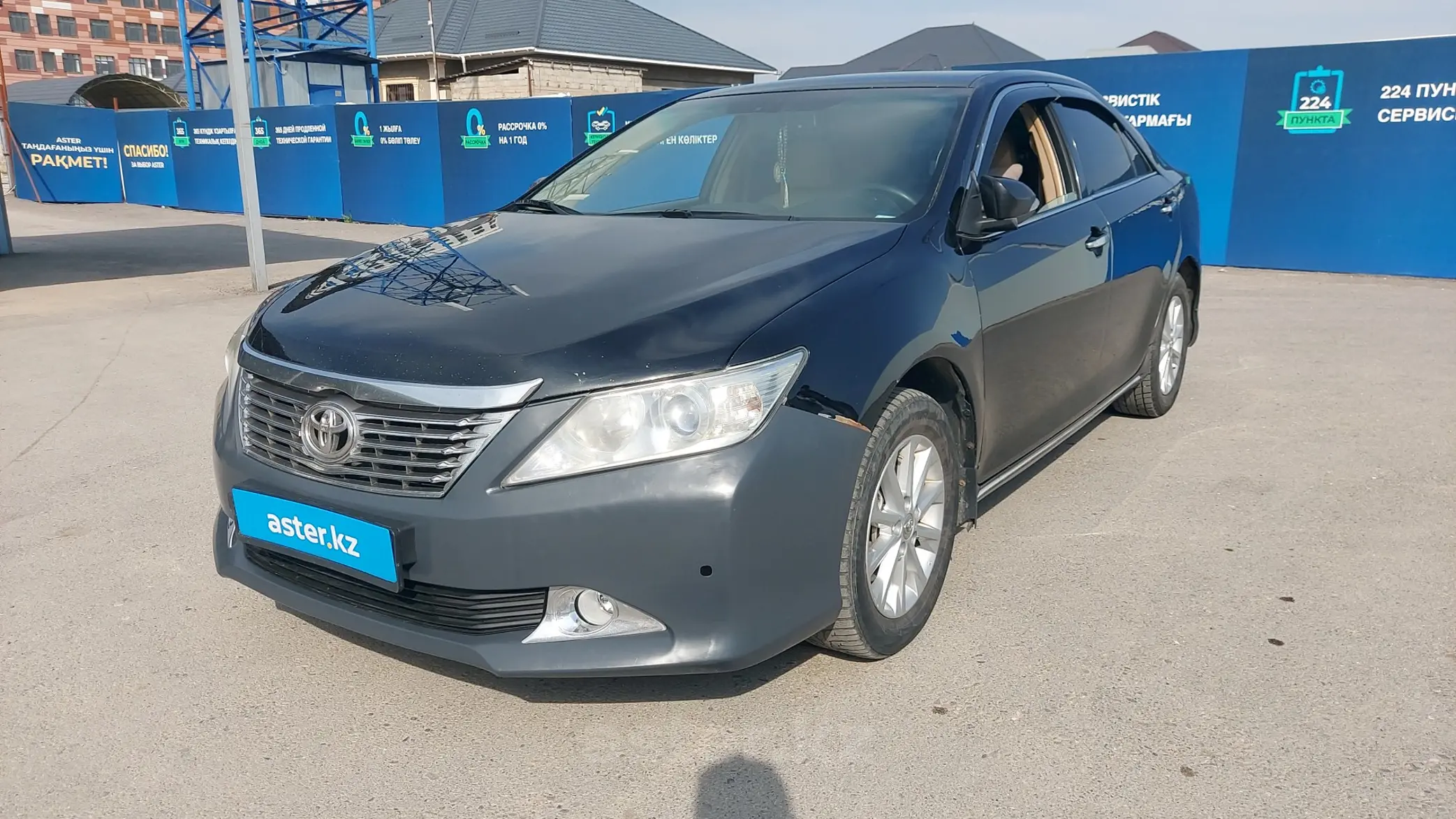 Toyota Camry 2012