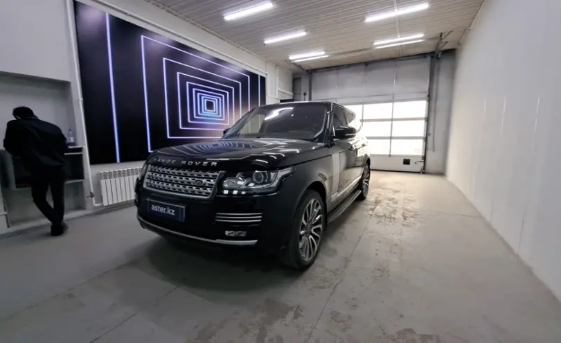 Land Rover Range Rover 2013 года за 24 000 000 тг. в Павлодар