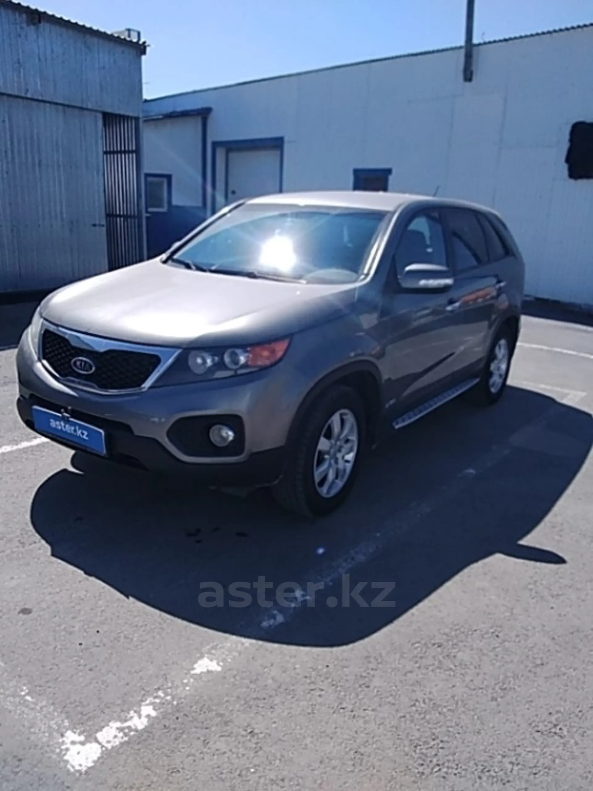 Kia Sorento 2012