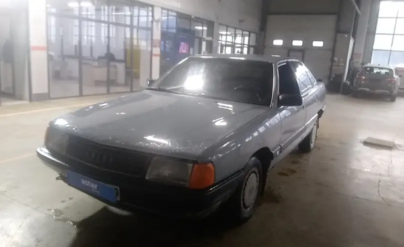 Audi 100 1989 года за 1 500 000 тг. в Караганда