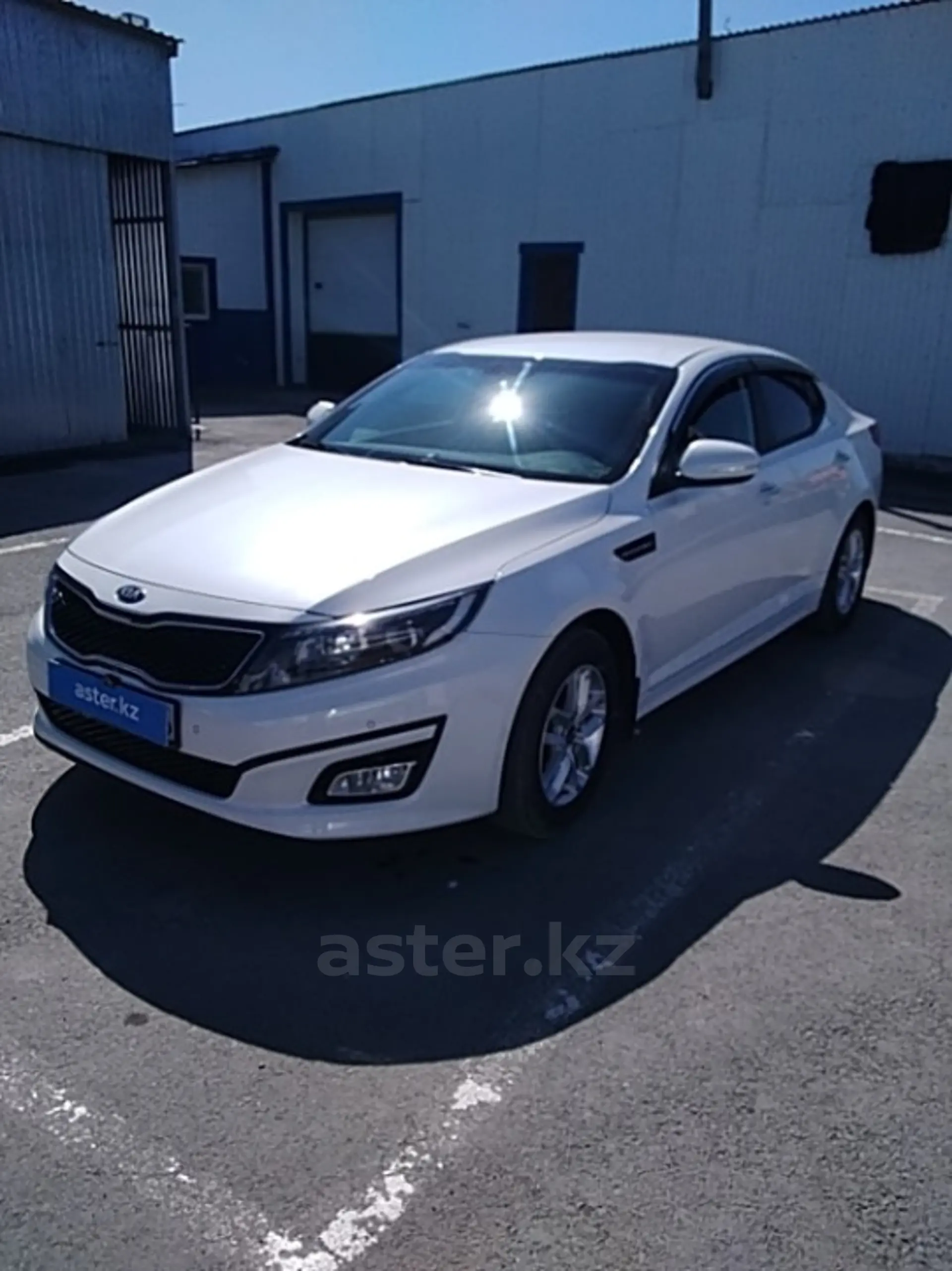 Kia Optima 2015