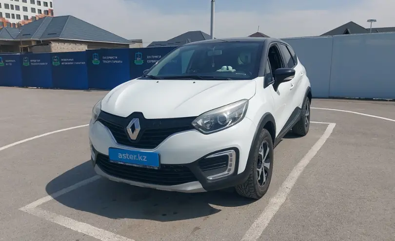 Renault Kaptur 2018 года за 8 000 000 тг. в Шымкент