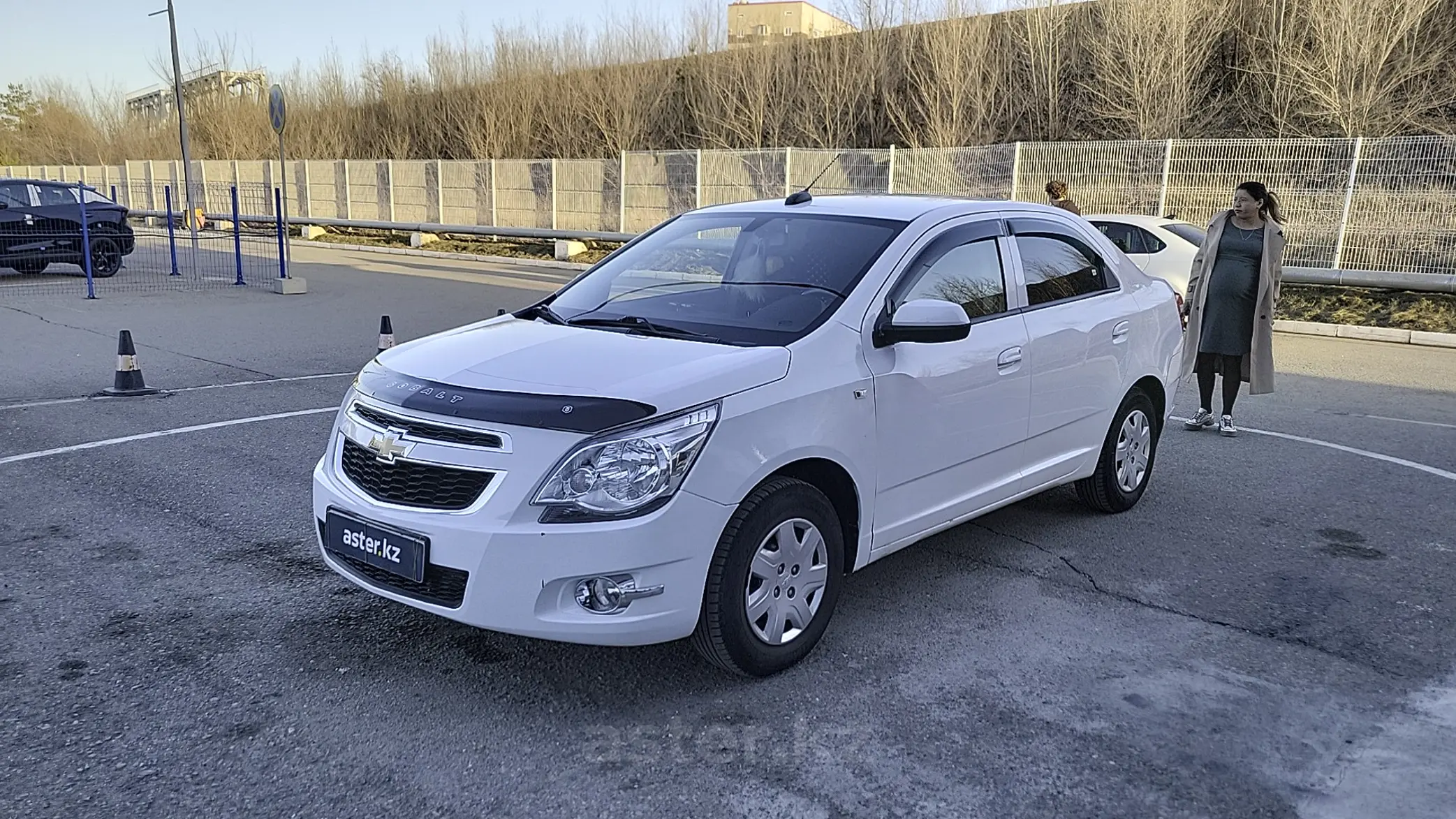 Chevrolet Cobalt 2020