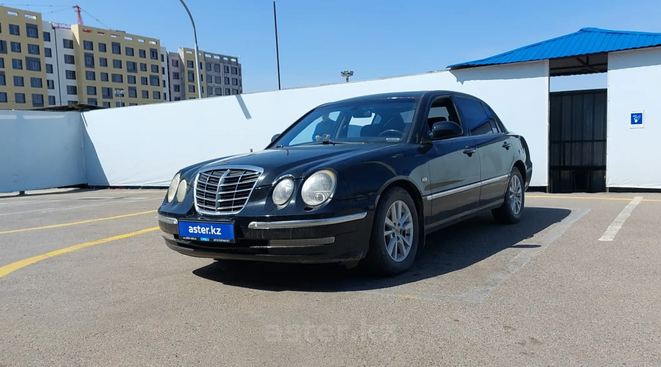 Kia Opirus 2005