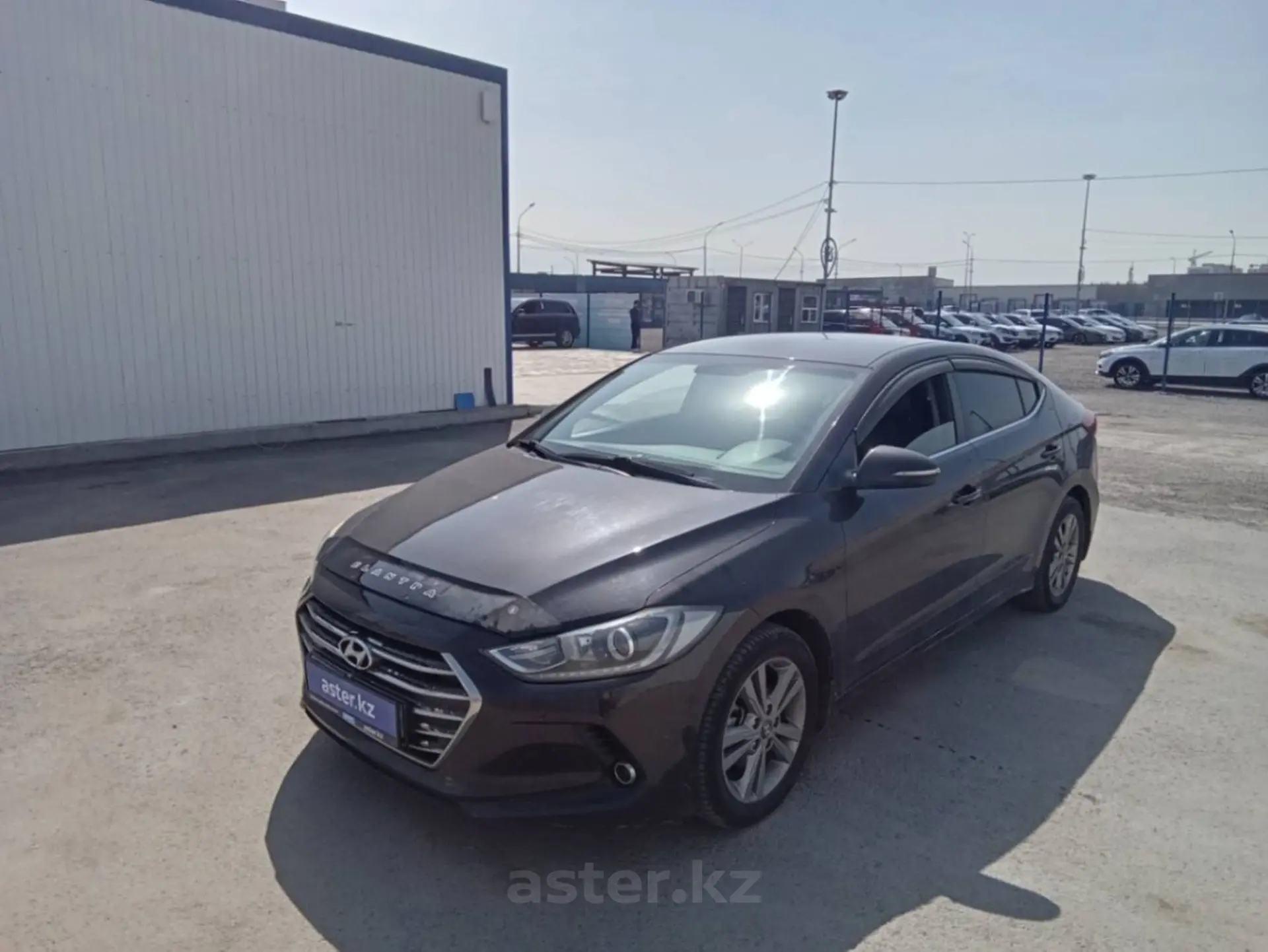 Hyundai Elantra 2017