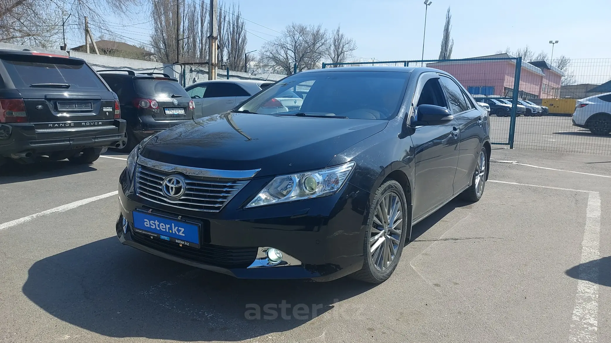 Toyota Camry 2012