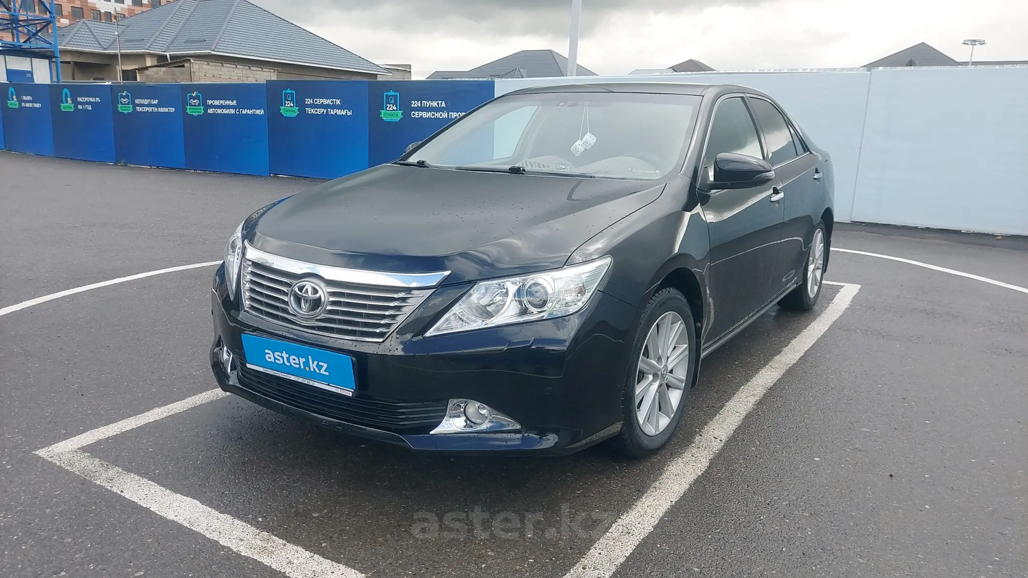 Toyota Camry 2013