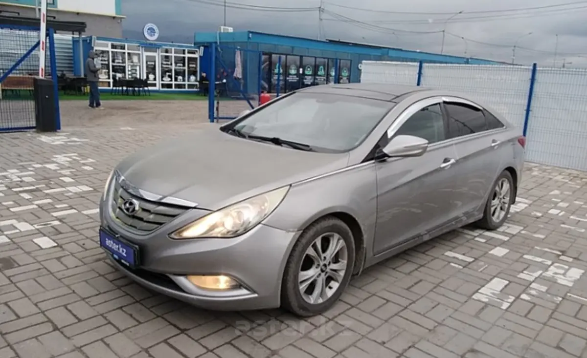 Купить Hyundai Sonata 2012 года в Алматы, цена 4500000 тенге. Продажа Hyundai  Sonata в Алматы - Aster.kz. №c1040204