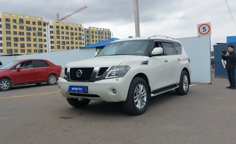 Nissan Patrol 2011 года за 11 500 000 тг. в Алматы