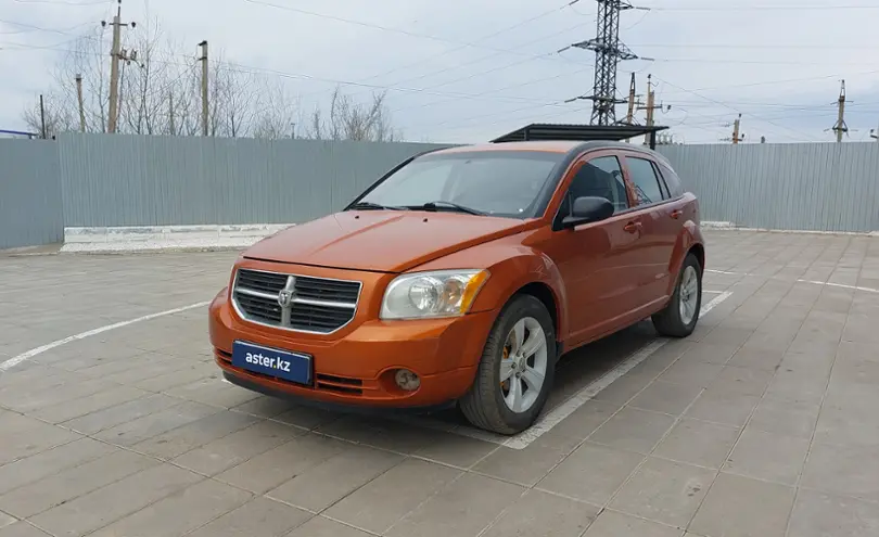 Dodge Caliber 2011 года за 4 000 000 тг. в Уральск