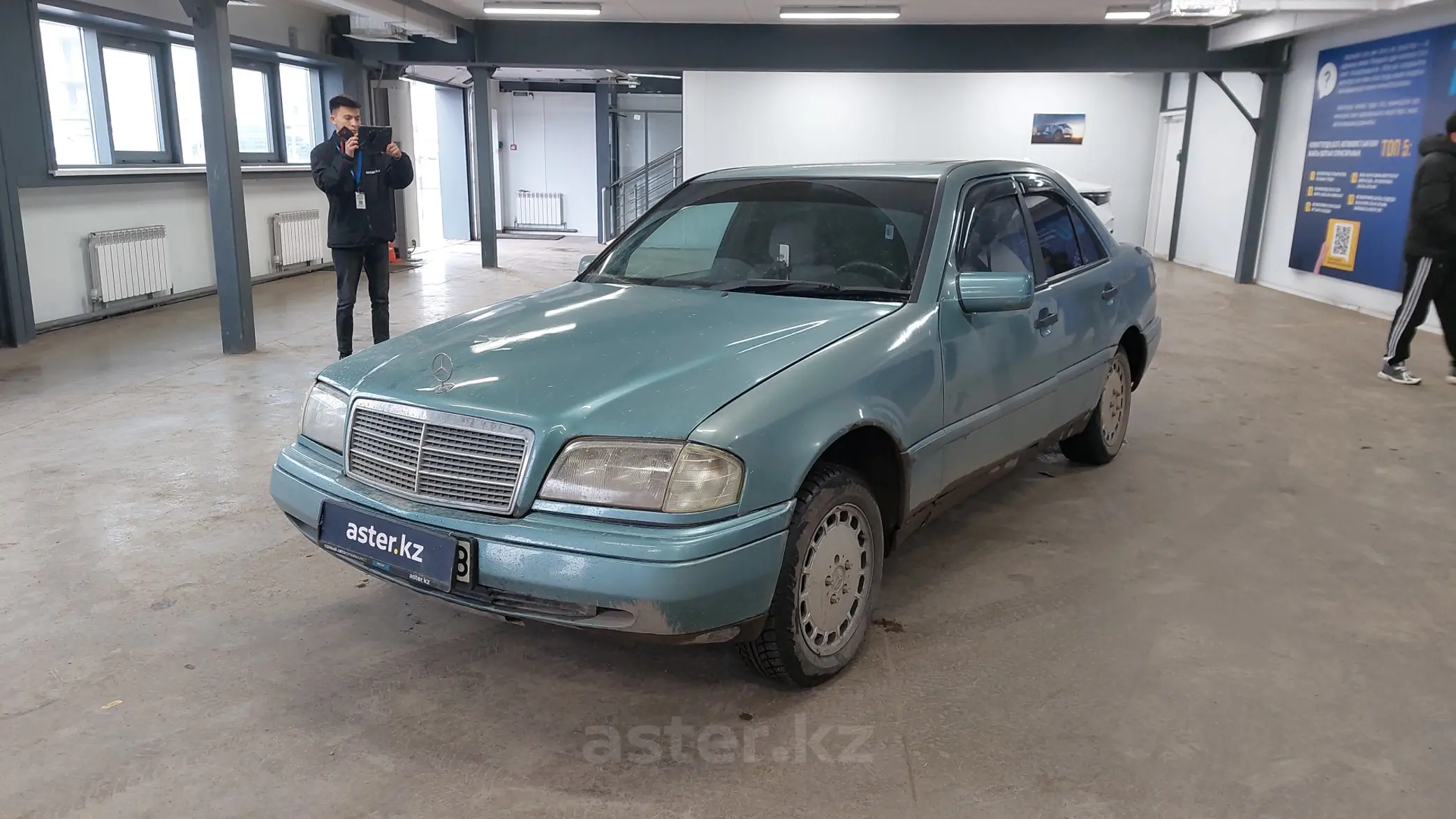 Mercedes-Benz C-Класс 1993