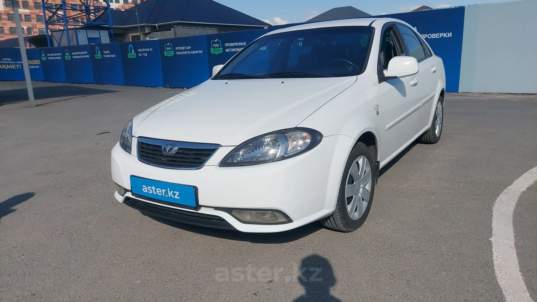 Daewoo Gentra 2014