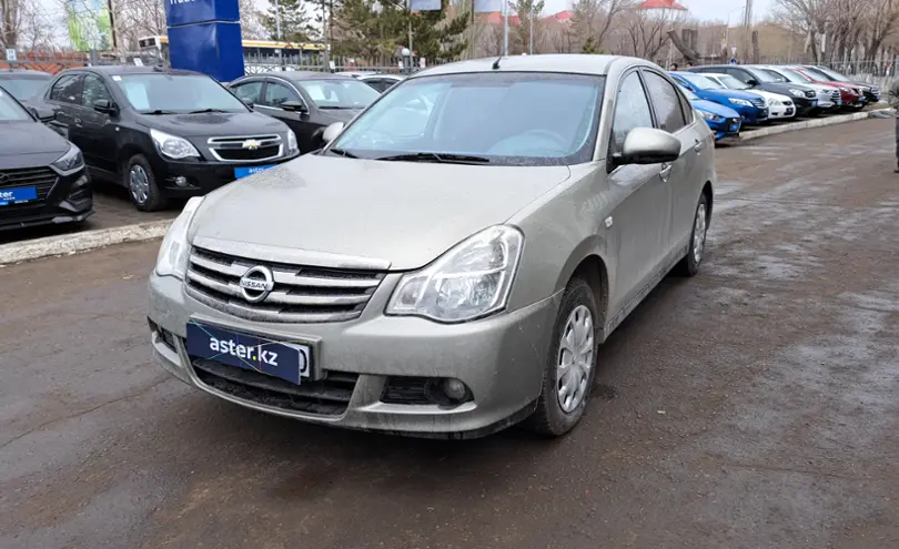 Nissan Almera 2015 года за 4 200 000 тг. в Костанай