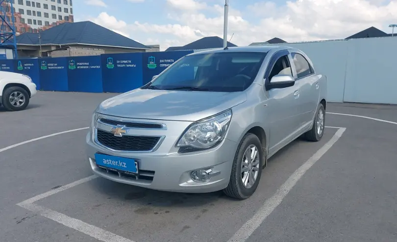 Chevrolet Cobalt 2022 года за 6 800 000 тг. в Шымкент