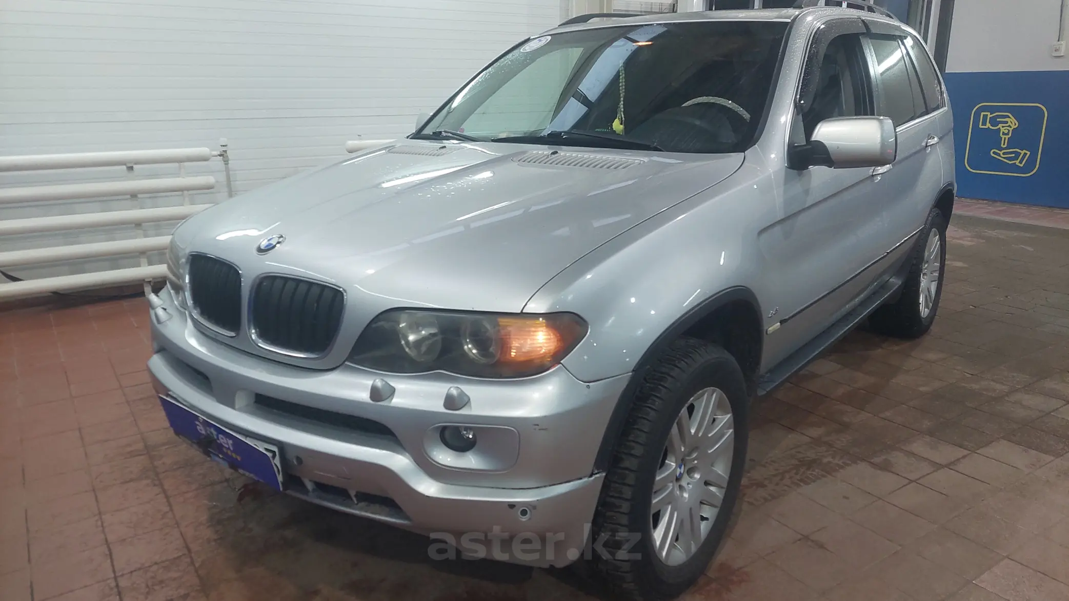 BMW X5 2005