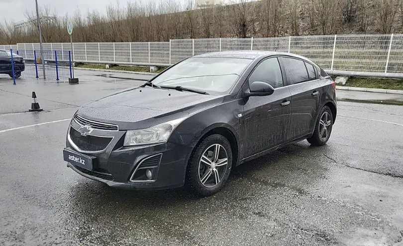 Chevrolet Cruze 2013 года за 4 500 000 тг. в Усть-Каменогорск
