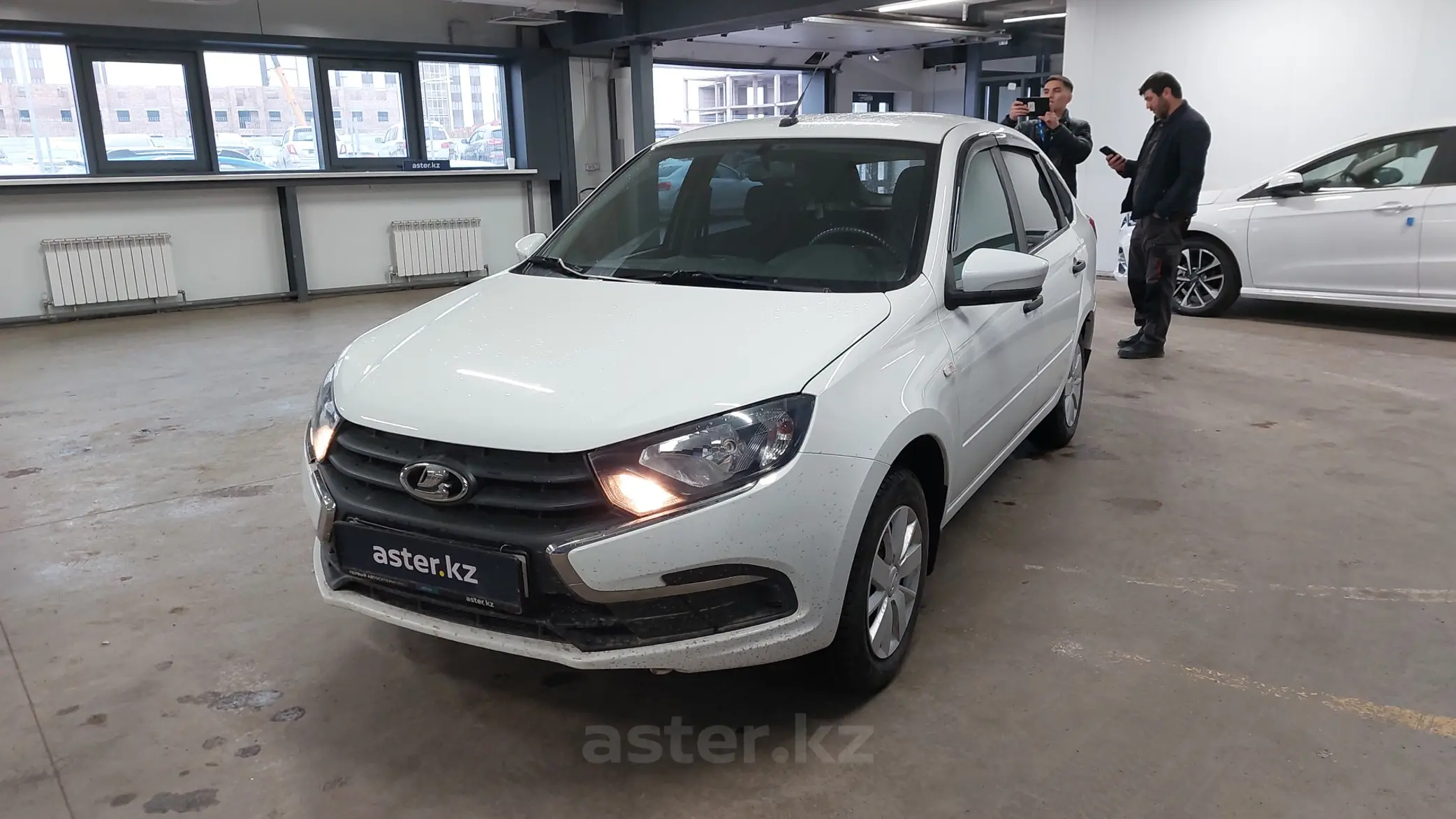 LADA (ВАЗ) Granta 2021