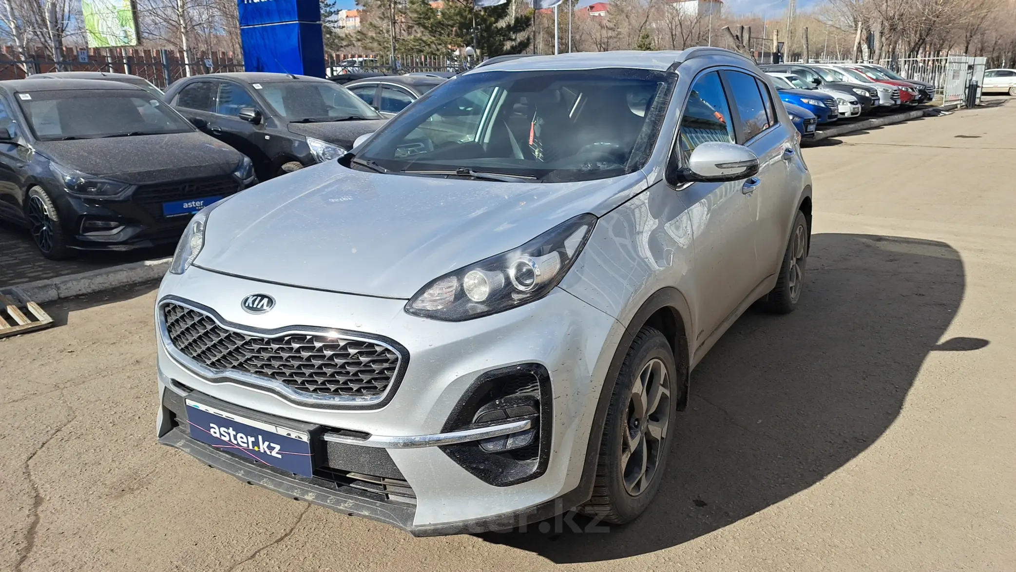 Kia Sportage 2019