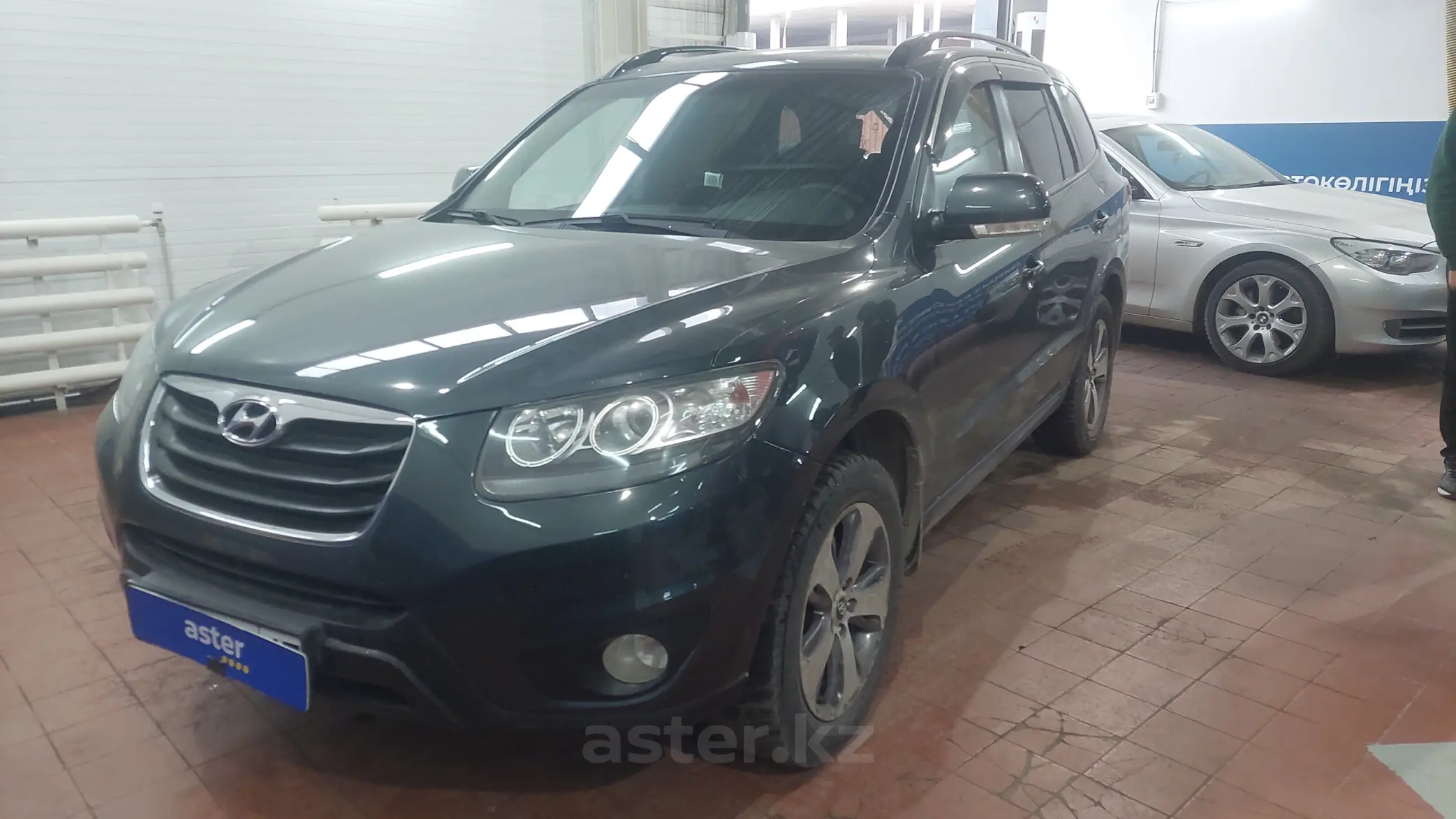 Hyundai Santa Fe 2011