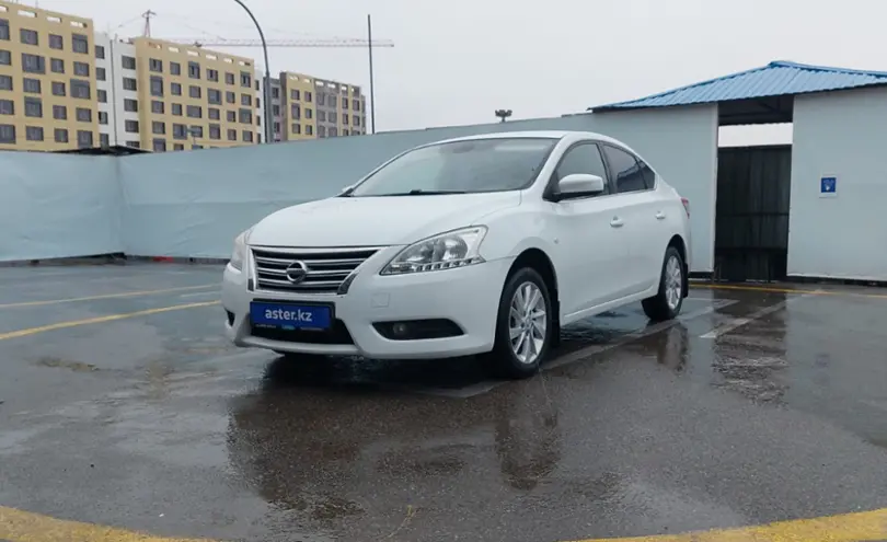 Nissan Sentra 2014 года за 7 000 000 тг. в Алматы