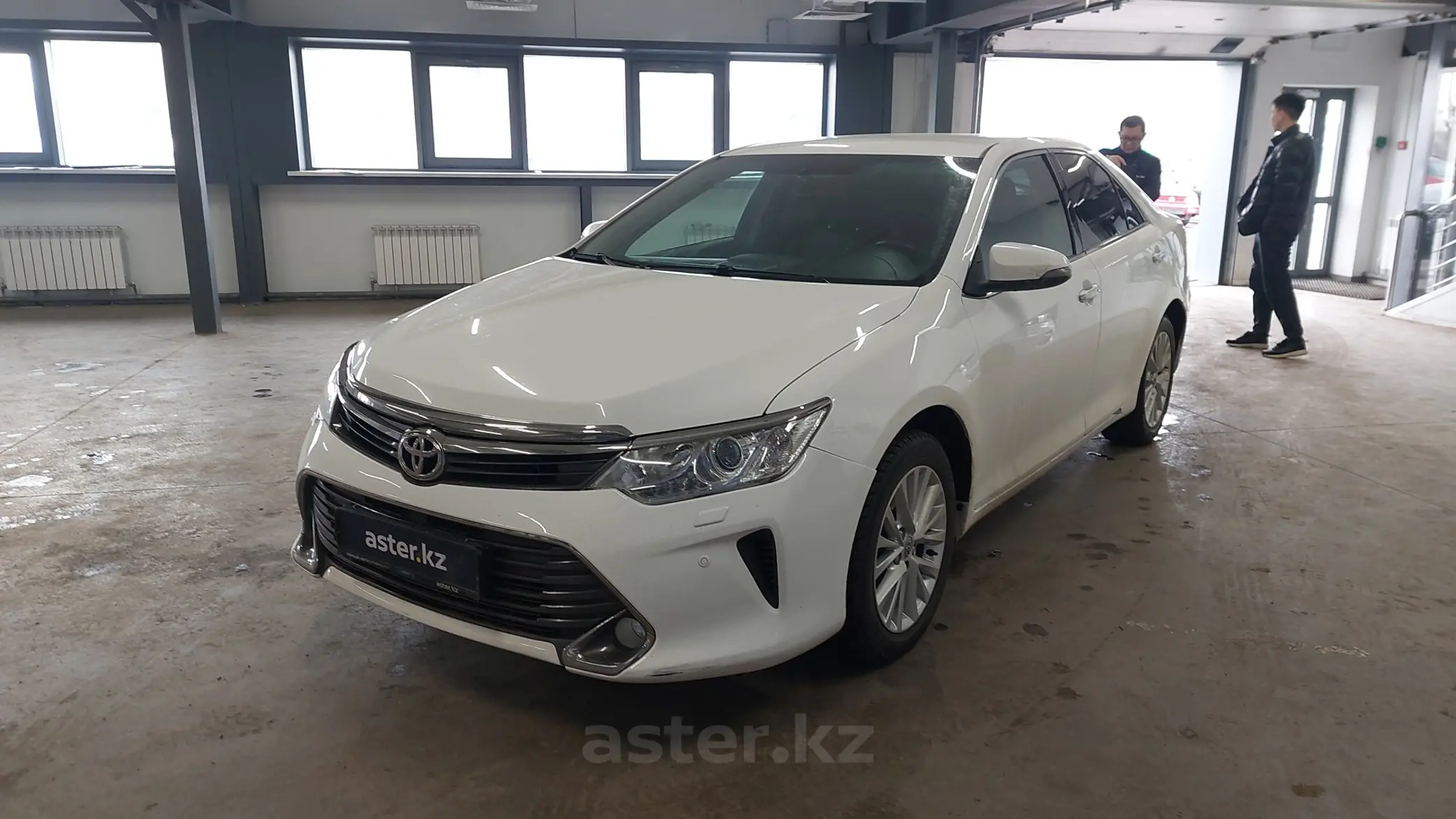 Toyota Camry 2014