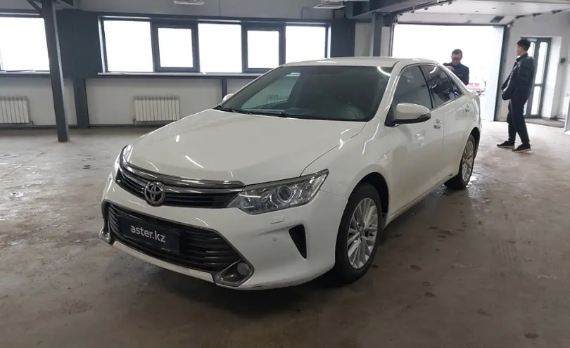 Toyota Camry 2014 года за 11 000 000 тг. в Астана