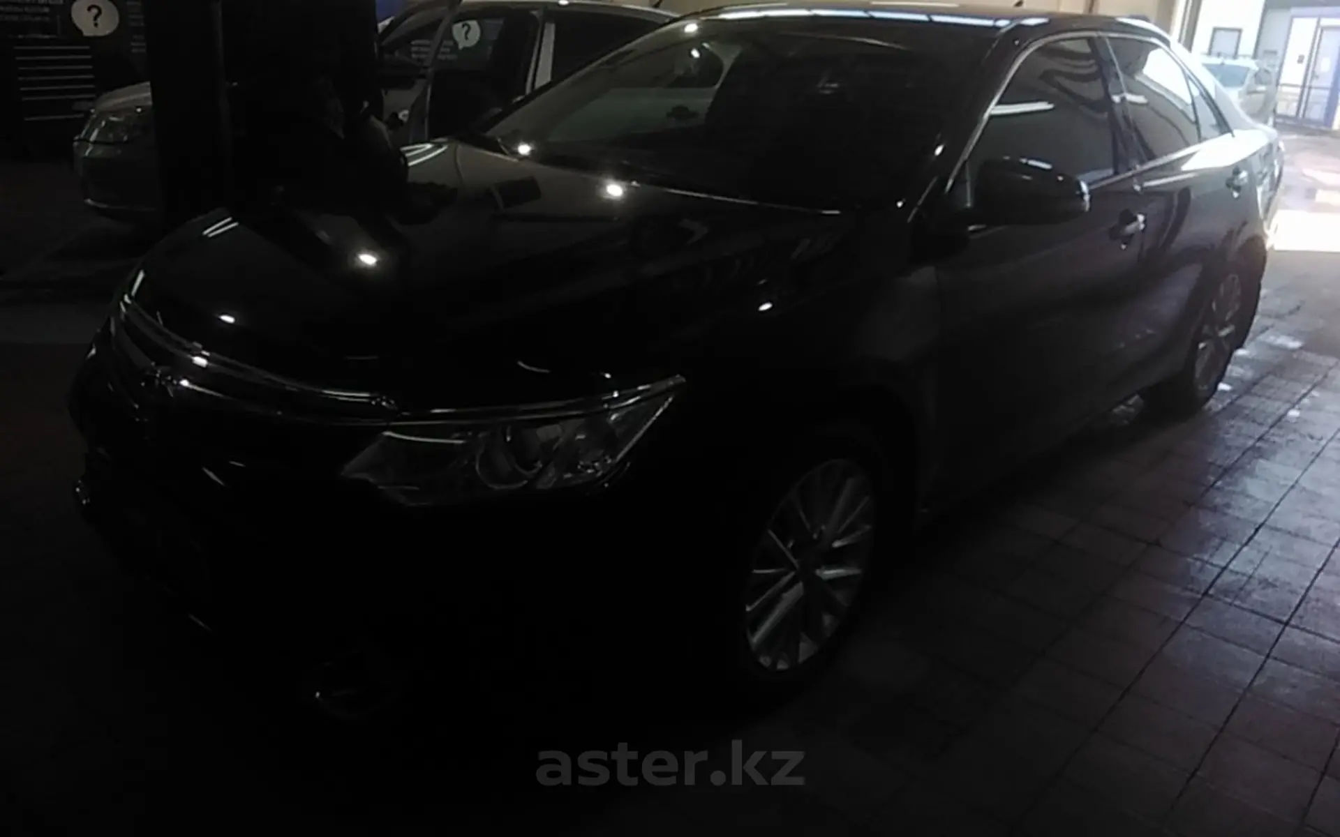 Toyota Camry 2015