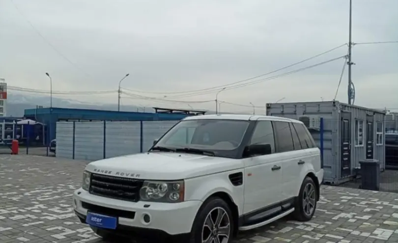 Land Rover Range Rover 2007 года за 8 500 000 тг. в Алматы