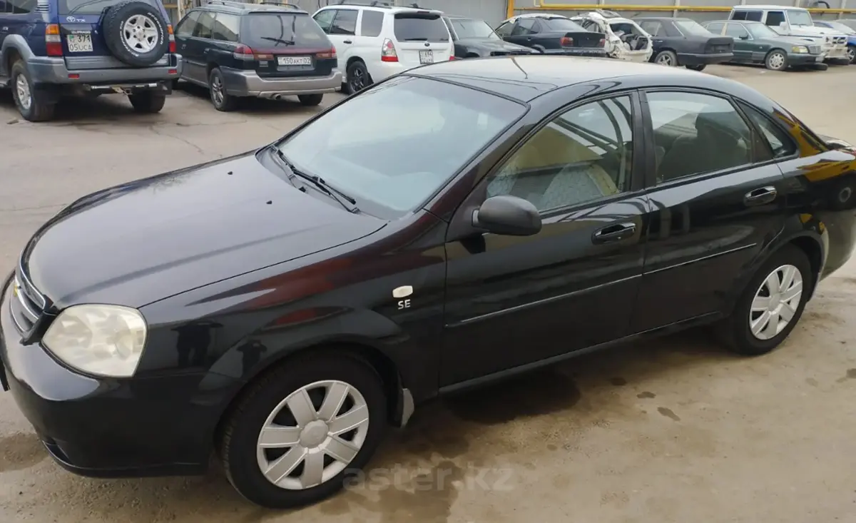 Chevrolet Lacetti 2008 года за 2 200 000 тг. в Алматы