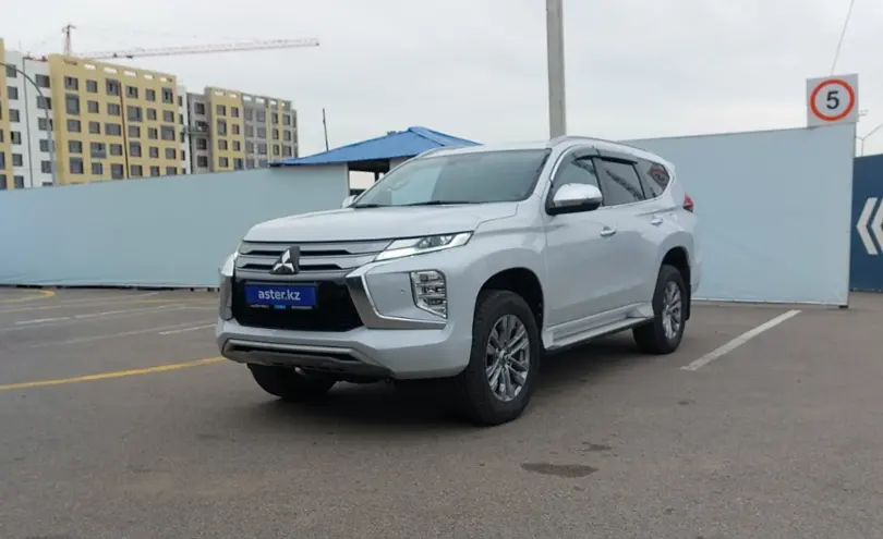 Mitsubishi Pajero Sport 2020 года за 17 000 000 тг. в Алматы