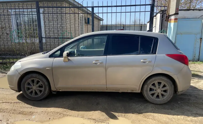 Nissan Tiida 2007 года за 3 500 000 тг. в Актюбинская область