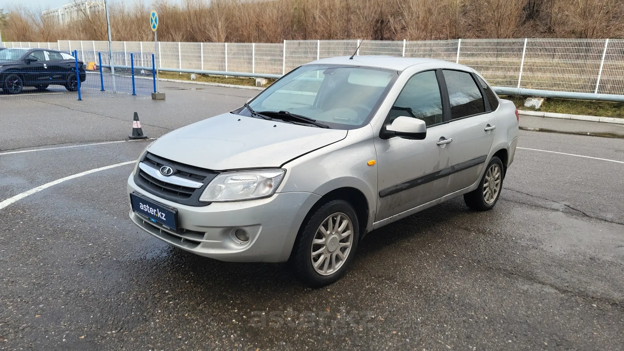 LADA (ВАЗ) Granta 2014