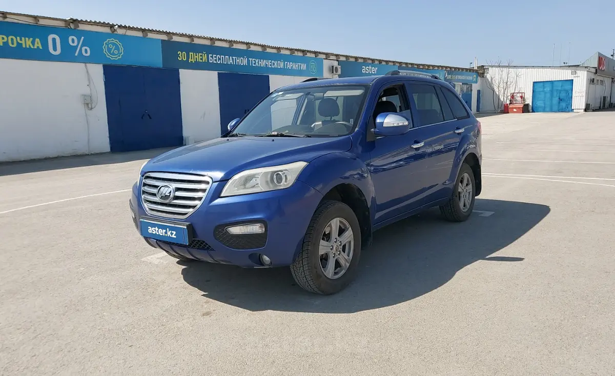 Купить Lifan X60 2014 года в Актау, цена 3000000 тенге. Продажа Lifan X60 в  Актау - Aster.kz. №c1040951