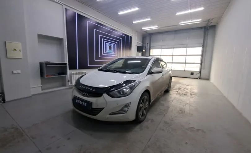 Hyundai Elantra 2014 года за 8 000 000 тг. в Павлодар