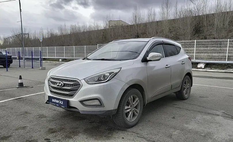 Hyundai ix35 2012 года за 8 700 000 тг. в Усть-Каменогорск