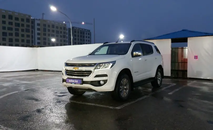 Chevrolet TrailBlazer 2021 года за 13 890 000 тг. в Алматы