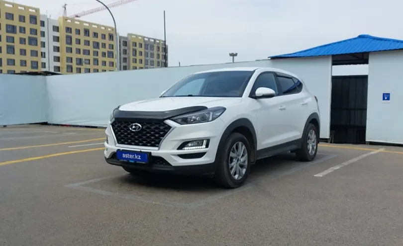 Hyundai Tucson 2020 года за 9 000 000 тг. в Алматы