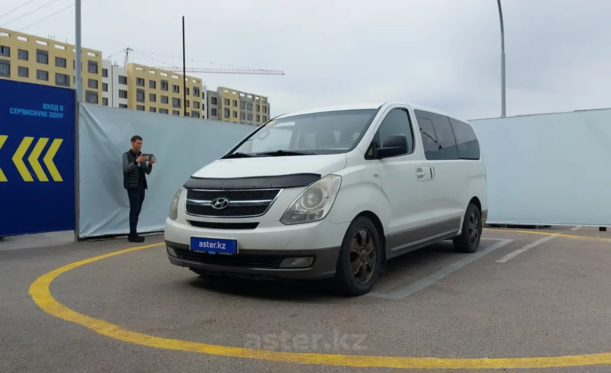 Купить Hyundai H-1 2010 года в Алматы, цена 6500000 тенге. Продажа Hyundai  H-1 в Алматы - Aster.kz. №c1041100