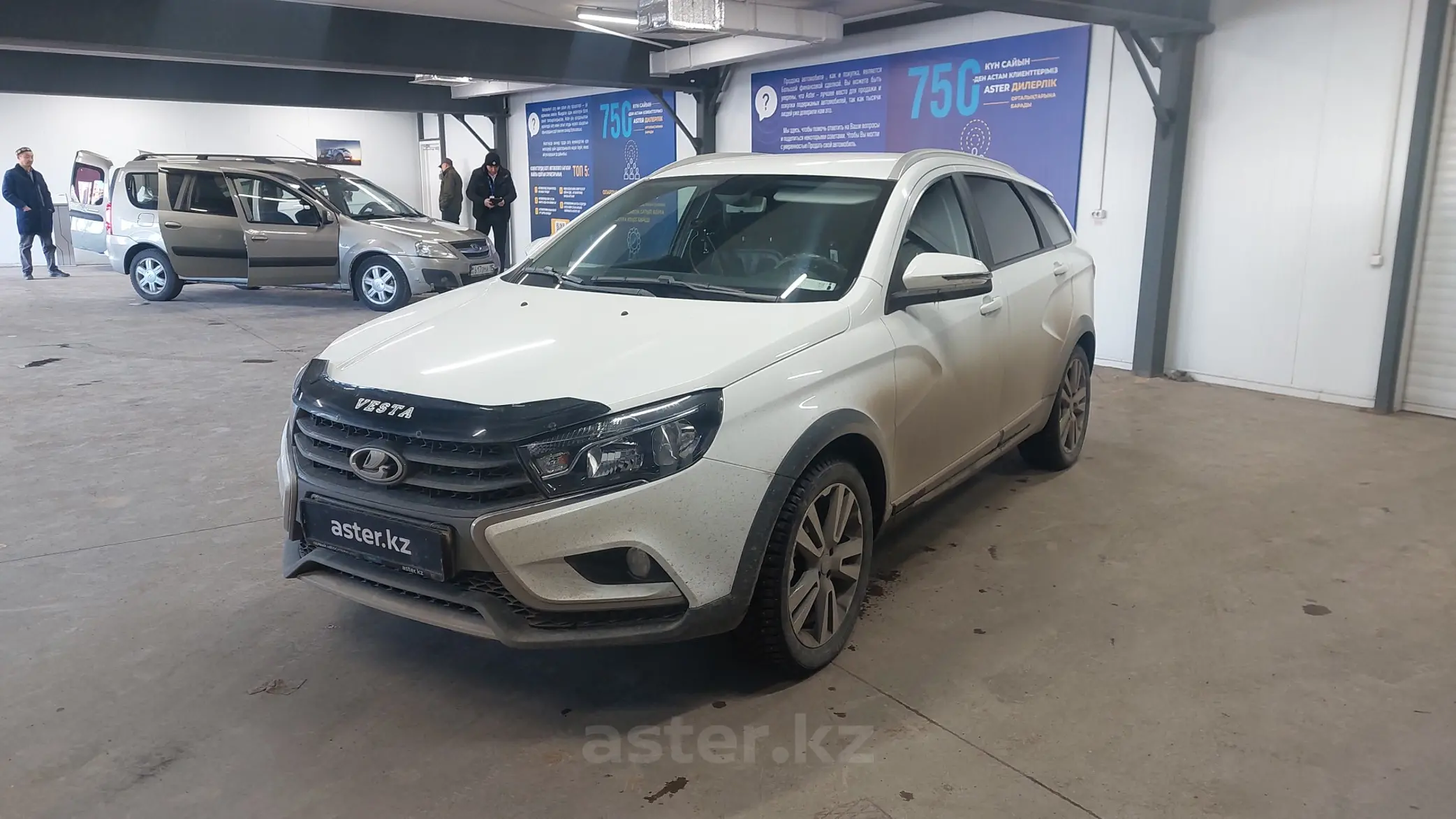 LADA (ВАЗ) Vesta Cross 2022