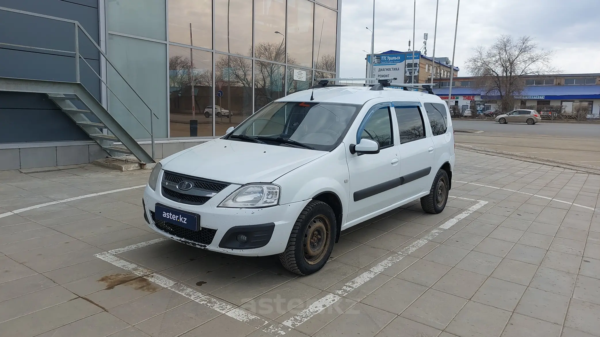 LADA (ВАЗ) Largus 2015