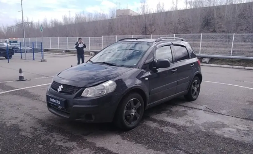 Suzuki SX4 2010 года за 4 200 000 тг. в Усть-Каменогорск