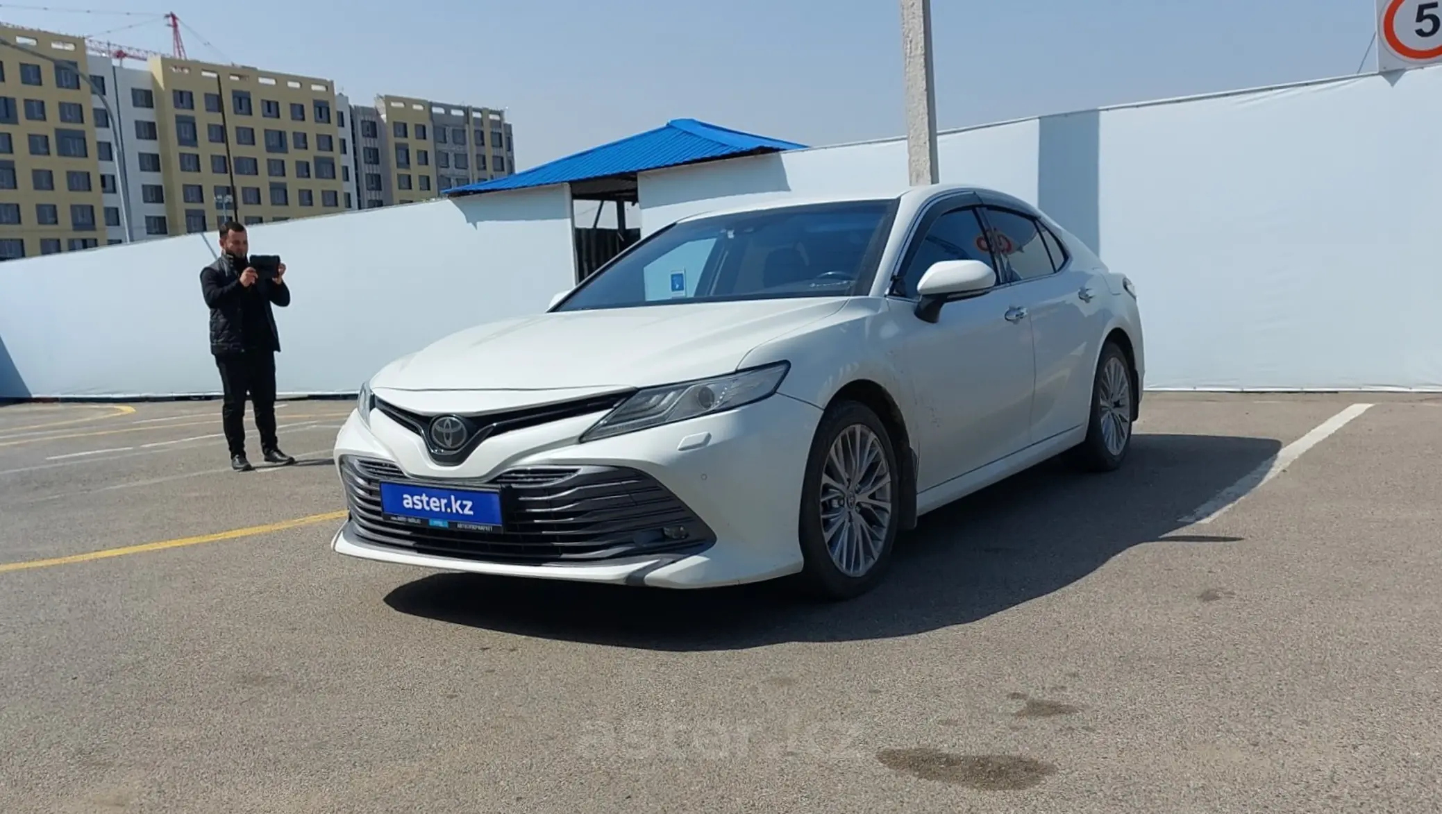 Toyota Camry 2020