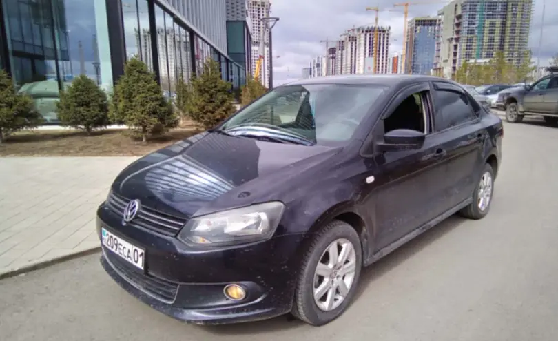 Volkswagen Polo 2014 года за 5 000 000 тг. в Астана