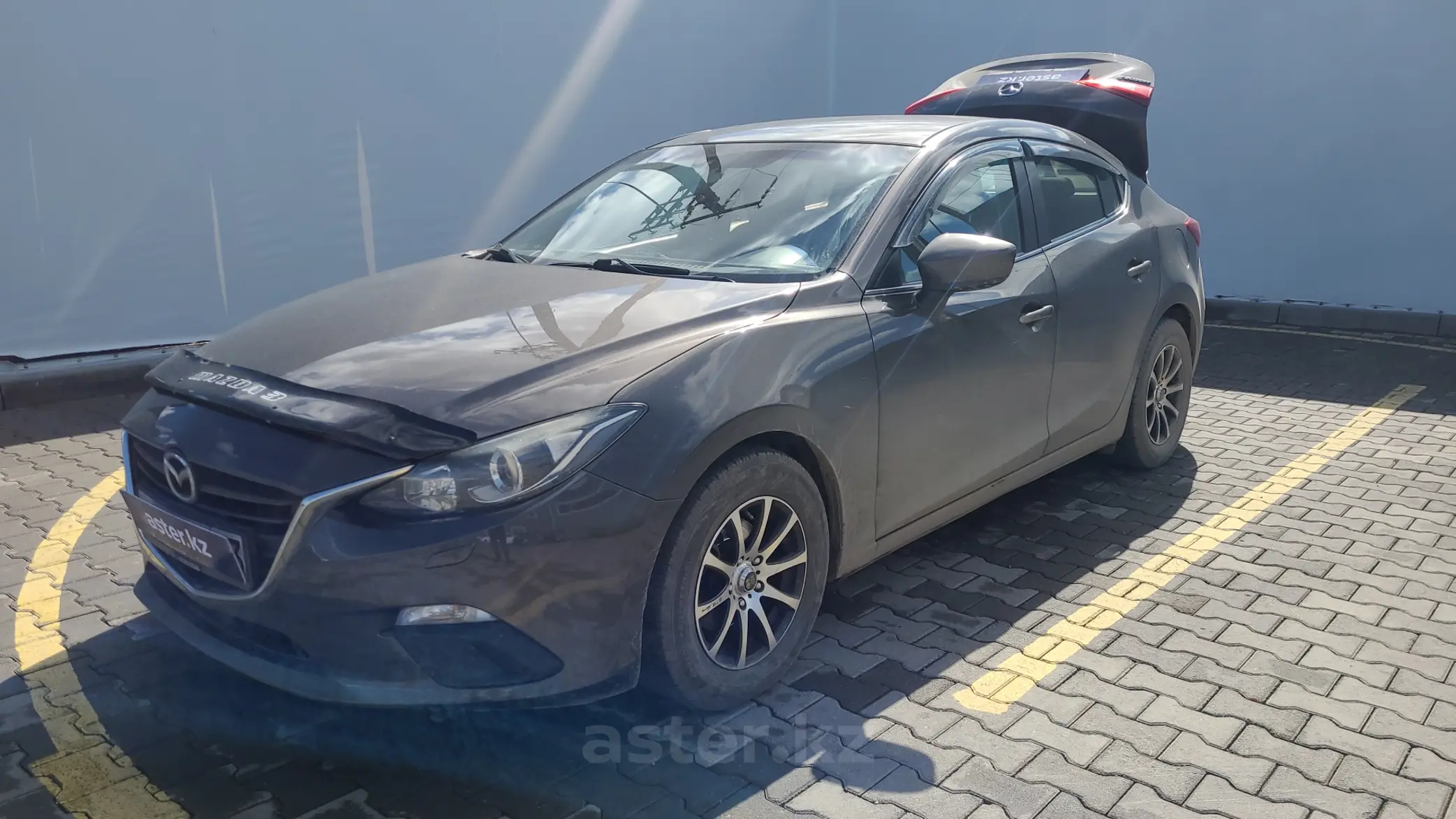 Mazda 3 2014