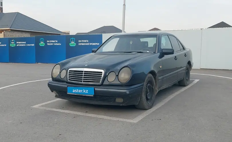 Mercedes-Benz E-Класс 1996 года за 2 700 000 тг. в Шымкент