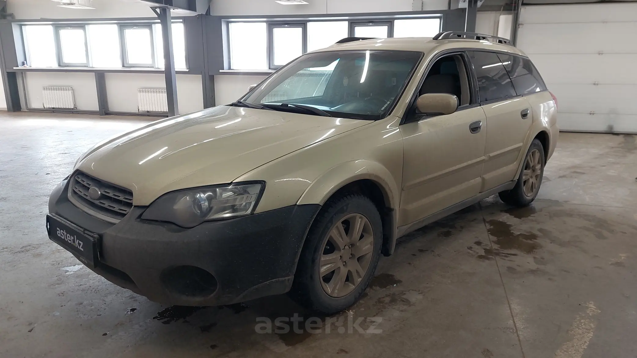 Subaru Outback 2005