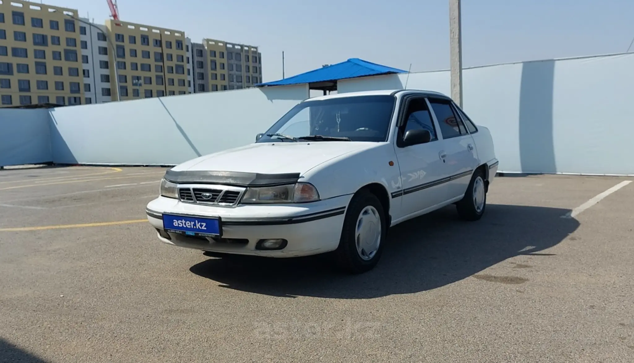 Daewoo Nexia 2007