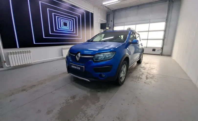 Renault Sandero 2016 года за 4 000 000 тг. в Павлодар