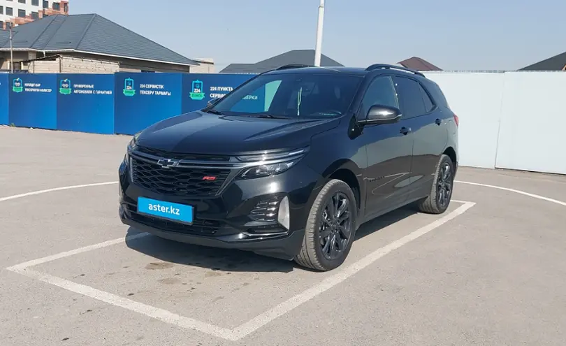 Chevrolet Equinox 2021 года за 14 000 000 тг. в Шымкент