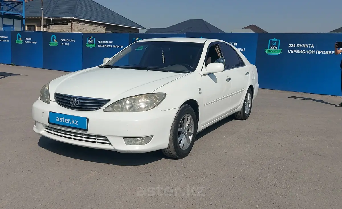 Купить Toyota Camry 2005 года в Шымкенте, цена 5000000 тенге. Продажа  Toyota Camry в Шымкенте - Aster.kz. №c1041349